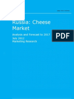 Russia Cheese Market