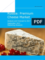 Russia Premium Cheese Market
