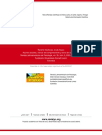 Asuntos Sociales, Ciencia Del Comportamiento y Teoria de Complejidad