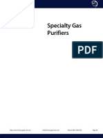 5 1 Specialty Gas Purifiers - End User
