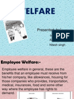 10.1 Welfare