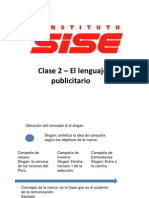 Clase 2 - Sise