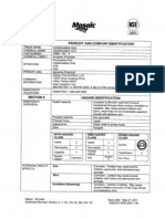 MSDS