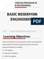 Basic Reservoir Engineering - Mai Cao Lan