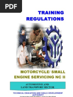 Download Motorcycle Small Engine Servicing NC II 1 by Dai Bang Rong SN143157538 doc pdf
