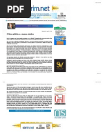 O Livre Arbítrio e o Nosso Cérebro