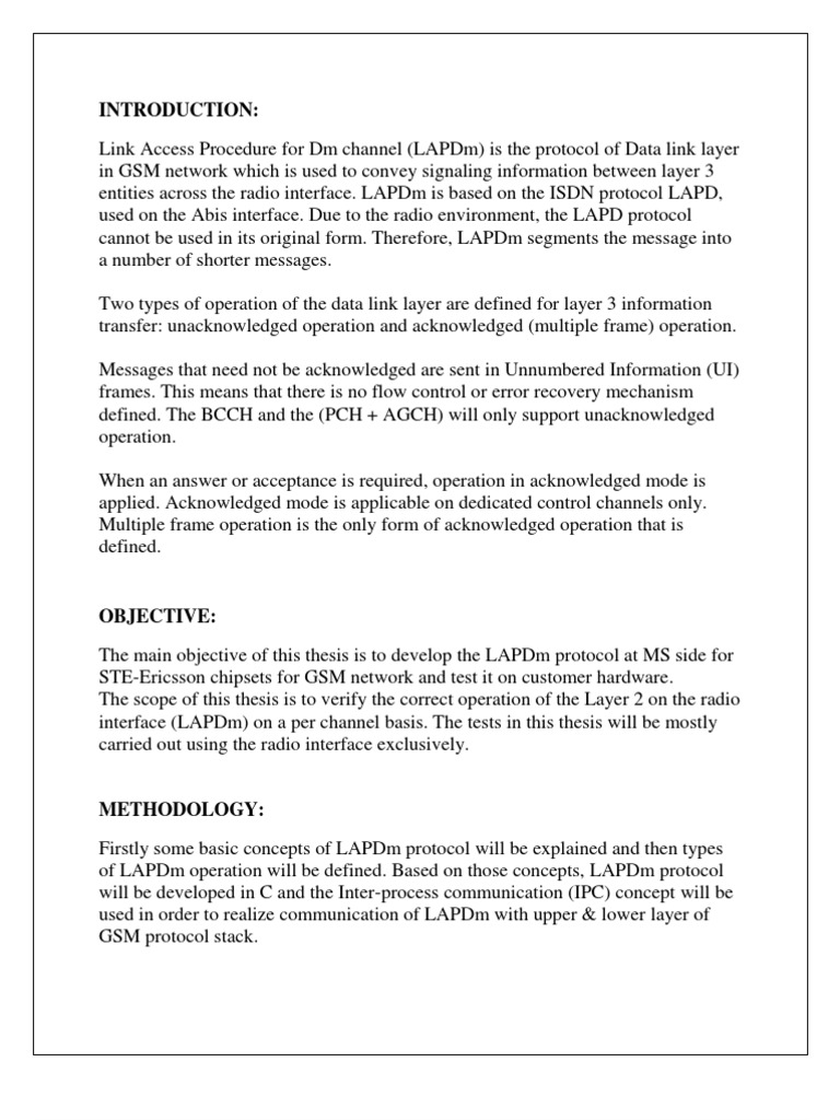 How to write a synopsis image