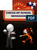 Circus Op School Werkboek Van Basisschool Goochelaar Aarnoud Agricola Schoolgoochelaar en Buikspreker Uit Utrecht