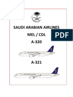 A 320321 Mel CDL