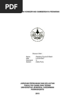 Download LAPORAN PRAKTIKUM KONSERVASI by Denny Yuga SenDhara SN143166596 doc pdf