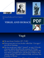 Virgil and Horace: by Henry Bradley and Peter Dempsey 3A