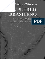 El Pueblo Brasileno-Darcy Ribeiro