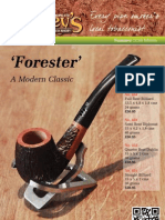 Carey's Pipe & Tobacco Shop Catalogue 113 Summer 2013