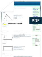 Formule Matematice de Geometrie PDF