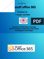 Bhagath Ms Office 365 Wid Diag