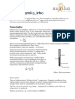 Termodinamika Fizika Priprema Za Drzavnu Maturu