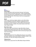 Download Tips Merawat Peralatan Dapur by Widayatul Zhaafirah SN143181993 doc pdf