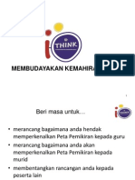 Nota Edaran Perancangan I-think PDF