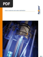 Handbook For The Operation Of Water Treatment Works Water