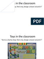 Toys in Classroom Pres