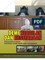 3 - Buku Demi Keadilan Dan Kesetaraan