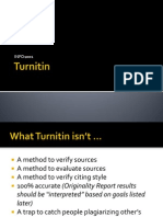 5 Turnitin