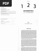 Juric Zeljko-Informatika Za 1 2 I 3. Razred Gimnazije | PDF