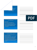 Environmental Problems Their Causes & SustainabilityAUA