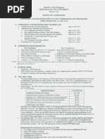 MSU Main Campus Address Details | PDF
