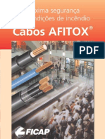 Cabos Afitox - Catalogo (2003)