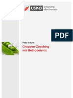 USP-D Gruppencoaching mit Methodenmix