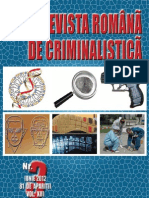 Criminalistic A 0312