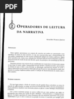 Operadores de Leitura Da Narrativa