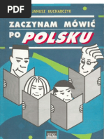 Download Zaczynam Mowic Po Polsku by Stefan Nikolic SN143201966 doc pdf