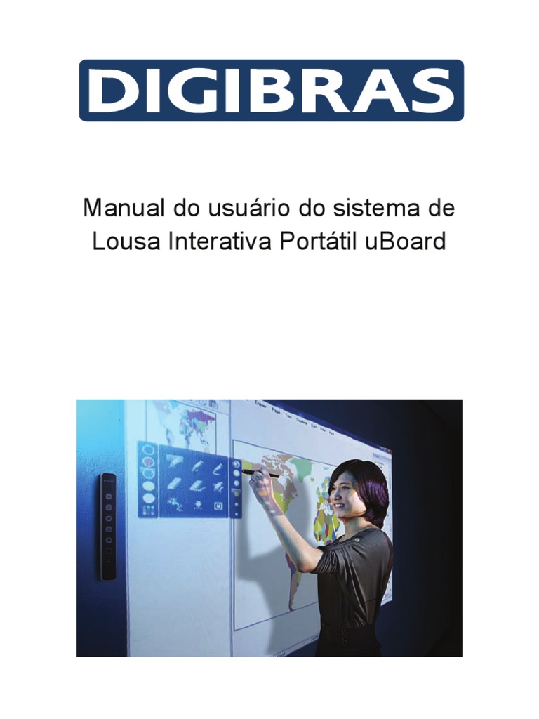 Manual Lousa Digital | PDF