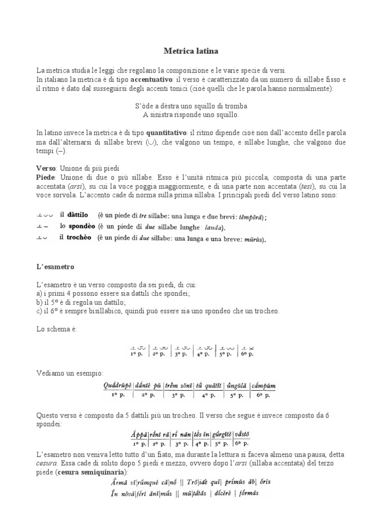 Metrica Greca E Latina... (Hardcover), image size:768x1024