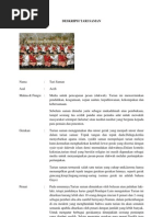 Download DESKRIPSI TARI SAMANdocx by Lucas Patterson SN143207139 doc pdf