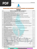 International Journal pg114 | PDF | Employment | Salary