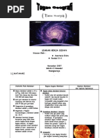 Download Tugas Geografi-tata Surya-lembar Kerja Siswa by vieyraa SN14321112 doc pdf