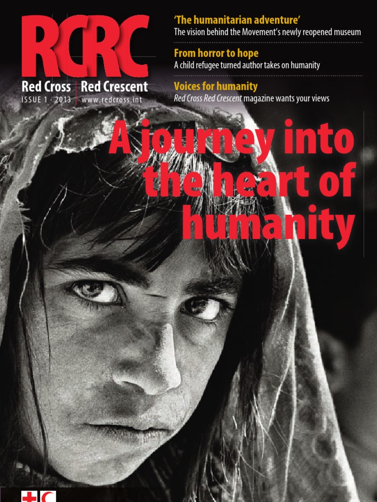 Red Cross Red Crescent Magazine. No. 1, 2013 | PDF | International Red ...