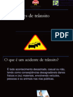 Acidentes de Trânsito