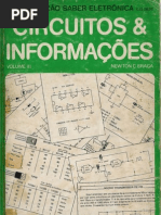 Circuitos e Informacoes Volume 3