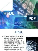 Tecnologia HDSL