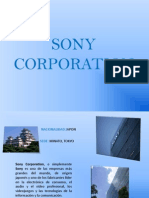 SONY CORPORATION.pptx