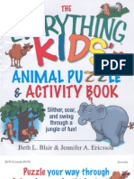 The Everything Kids - Animal P