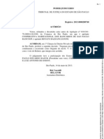 01913817920098260100 Bela Cintra Bancoop Devolucao Judicial