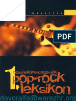 Amir Misirlić - Bosanskohercegovacki Pop-Rock Leksikon