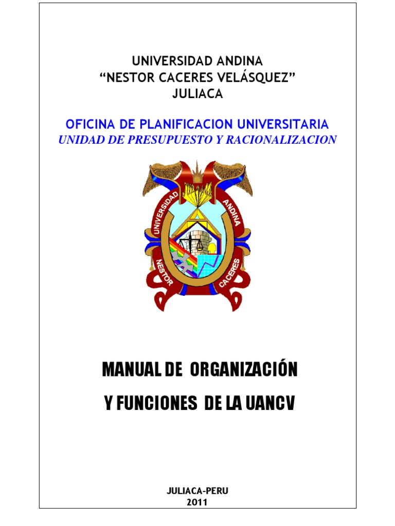 MOF UANCV