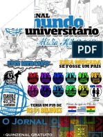 Midia Kit 2013 - Jornal Mundo Universitário em alta