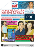 Pinoy Parazzi Vol 6 Issue 68 May 24 - 26, 2013